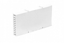 Вентиляционные коробочки для кладки кирпича 115х60х12, белый