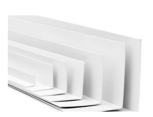 Уголки пластиковые