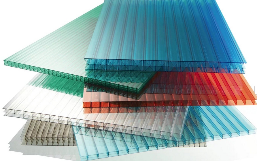 Поликарбонат, комплектующие