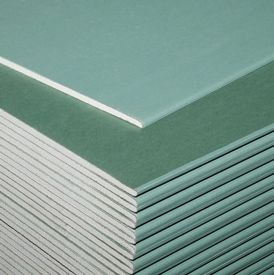 Гипсовые листовые