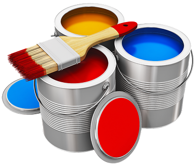 Лакокрасочные материалы, пены, герметики