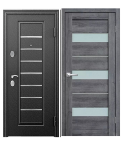 Двери, дверная фурнитура