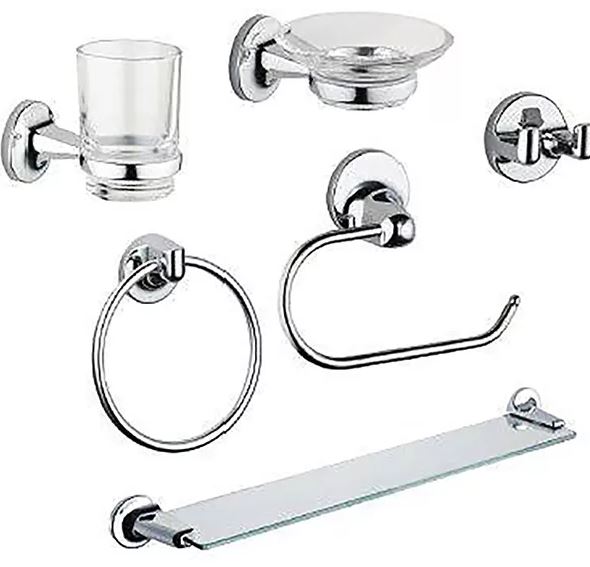 Аксессуары для ванных комнат