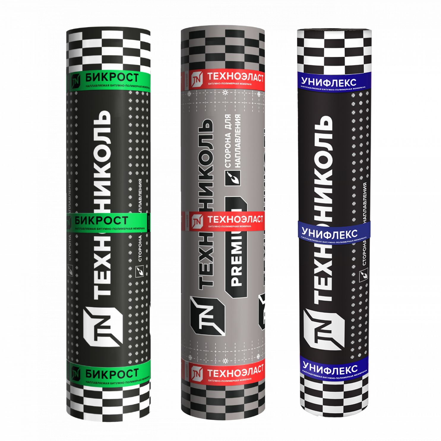 Наплавляемая кровля