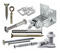 Гвозди, крепеж