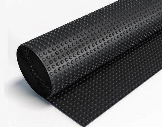 Дренажные мембраны