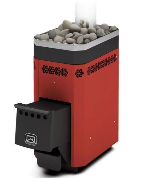 Печи для бань, отопительные и комплектующие