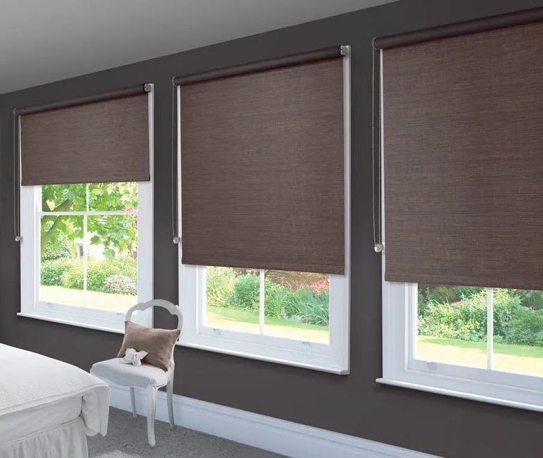 Рулонные шторы