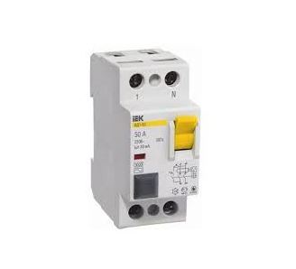 УЗО (Устройство защитного отключения тока)