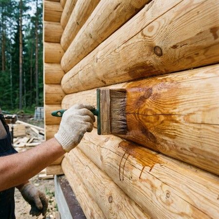 Антисептик для древесины
