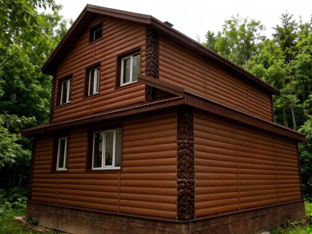  Виниловый сайдинг 2