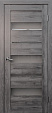Дверь межкомнатная L20 (Lite Doors) стекло матовое, микрофлекс, Дуб стоунвуд 2000х800мм