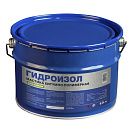 Мастика кровельная (Гидроизол) 10,0л (9,8кг)