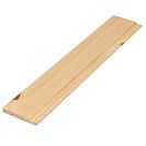 Вагонка 12,5х96х2000мм, хвоя, сорт "В", ТехноНиколь