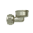 Уголок 16(цанга)х3/4"(гайка)