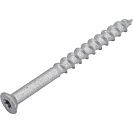 Шуруп по газобетону 8x90мм потайная головка, TX30, 4шт