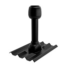 Вентиляционная труба для черепицы Ондулин