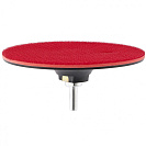 Насадка твердая для УШМ и дрели с липучкой Vertextools 150мм