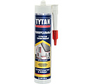Герметик силиконовый TYTAN Professional универсальный, бесцветный, 280мл