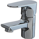 Смеситель для раковины MELODIA Rock, низкий, литой излив (MDV35221)