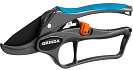 Секатор PROLine P-33 (Grinda) с храповым механизмом, с алюминиевыми рукоятками (423433)