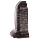 Плинтус ПВХ (Winart) - Угол наружный 857 Венге h58мм, уп. 2 шт