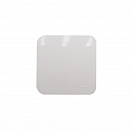 Выключатель (Schneider) Blanca белый наружный, одноклавишный 10А, с из. пласт. (BLNVA101011)