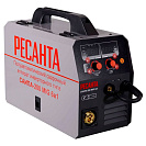 Сварочный полуавтомат Ресанта САИПА-200 MIG 6 в 1, 220В, 6,2кВт, 30-200А, электрод 5мм, проволока 0,6-1мм