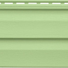 Сайдинг виниловый Аляска (Альта Профиль) 3х0,238м, гарден