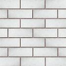 Кирпич силикатный облицовочный М150 (Стройберг) 250х120х88мм 1,4НФ, серебристо-серый, 3 отв /288