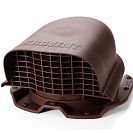 Вентиль кровельный (Krovent) KTV-Prof 20 шоколад RAL8017 на профнастил МП20