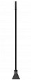 Ледоруб с топором (БЦМ) 150х1375мм, сварной с металлической ручкой (1838)