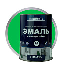 Эмаль ПФ-115 Proremontt салатовая 0,9кг
