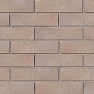 Кирпич бетонный облицовочный полнотелый М250 (Брикстоун) 250х120х65мм, шоколад /320