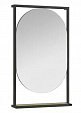 Зеркало Лофт Фабрик-50 (Aquaton), дуб Эндгрейн (1A242502LTDU0)