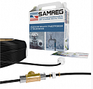 Греющий кабель (Samreg) 17HTM-2CT, 170Вт, 10м, саморегулирующийся, в трубу