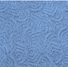 Ковролин Галеон (Нева Тафт) 514 синий, ширина 3м