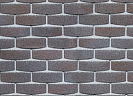Фасадная плитка (HAUBERK)  Камень Кварцит, 250х1000/2,2м2