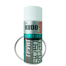 Грунт алкидный аэрозольный KUDO KU-2004 белый 520мл