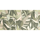 Плитка настенная Доминика / Dominica (Global Tile) 300х600х9мм, тропики зеленая (1уп=9шт=1,62кв.м) (арт. GT245VG)