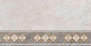 Плитка декор Ирида (Primavera) 300х600х8,5мм, светло-серый (1уп=10шт=1,8 м2)