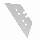 Лезвия трапециевидные Stayer Professional, тип А24, 60мм, 5шт