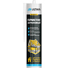 Герметик акриловый Ультима для дерева Орех, 300г