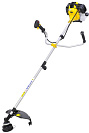 Триммер бензиновый (Huter) GGT-1300S, леска/диск, разборная штанга, 1,3кВт, 1,7л.с.