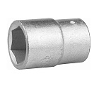 Головка торцевая (НИЗ) 1/2, 19мм (2772-19)