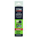 Клей холодная сварка для напольных покрытий из ПВХ и пластика, TYTAN Professional, 100мл