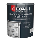Краска акриловая DALI Collection  для мебели и дерева База А 0,85 л
