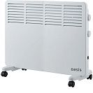 Конвектор Oasis VK-15, 1,5кВт, механическое управление
