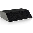 Губка шлифовальная Vertextools 100х68х42х26мм Р180