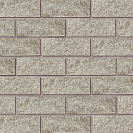 Кирпич бетонный облицовочный М150 (ЖБИ) 250х120х88мм 1,4НФ, серый, рваный камень /400